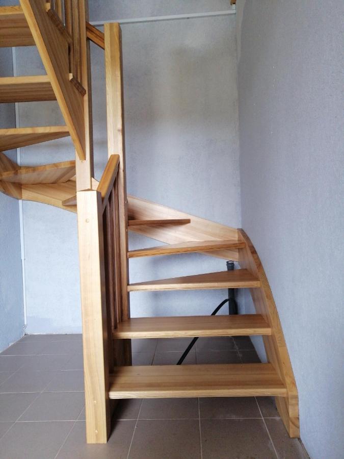 Strautmali White House In Mazirbe Villa Bagian luar foto
